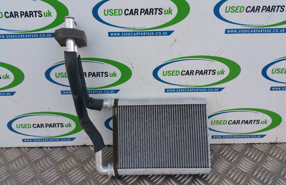 Suzuki Swift heater matrix radiator SZL Used Car Parts UK