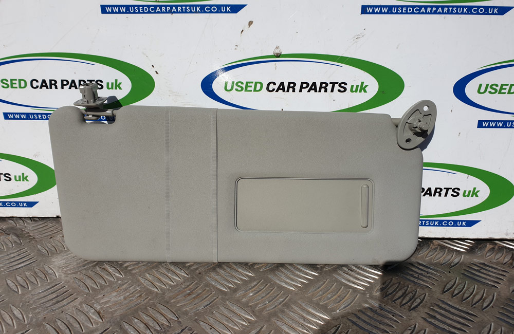 Suzuki Swift SZL sun visor drivers side Used Car Parts UK