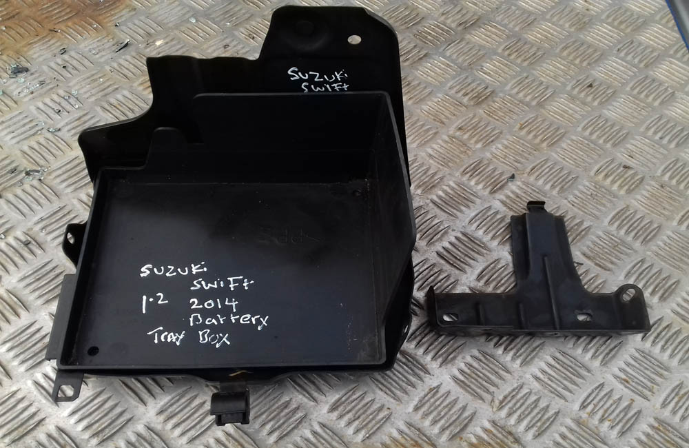 Suzuki Swift battery tray 2010-2017 1.2 | Used Car Parts UK