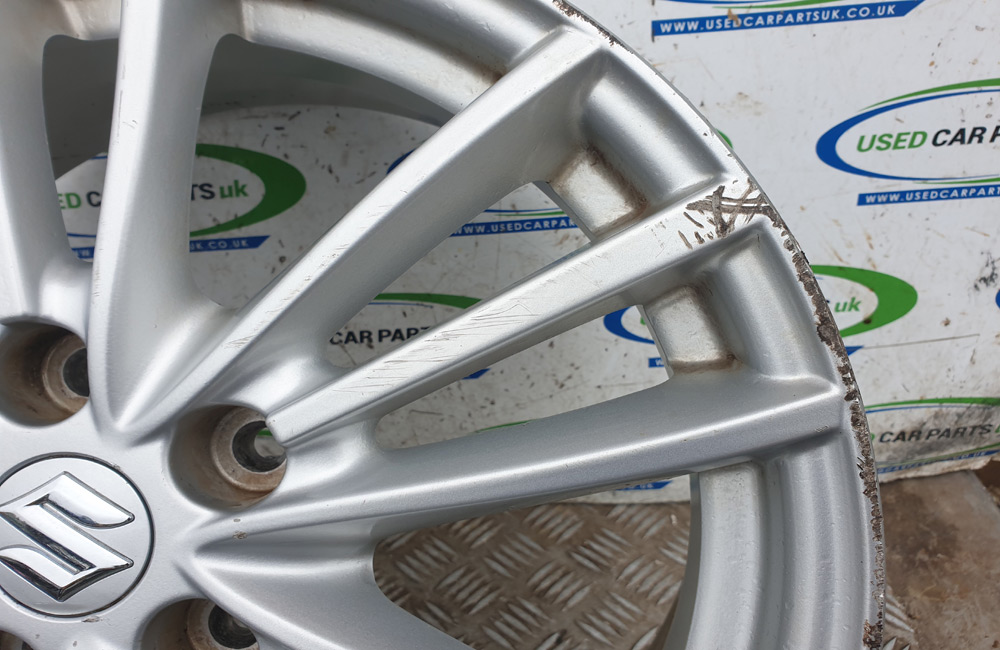 Suzuki Swift Sport Alloy Wheel 17 Inch | Used Car Parts UK