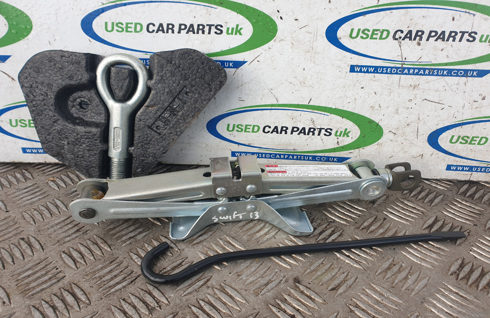 Suzuki Swift MK3 wheel jack tow eye hook Used Car Parts UK