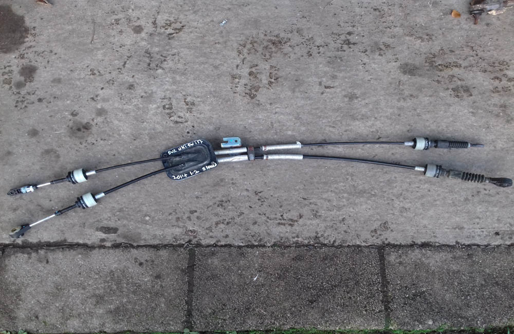 Suzuki Swift gear cables linkages 1.2 20102017 Used Car