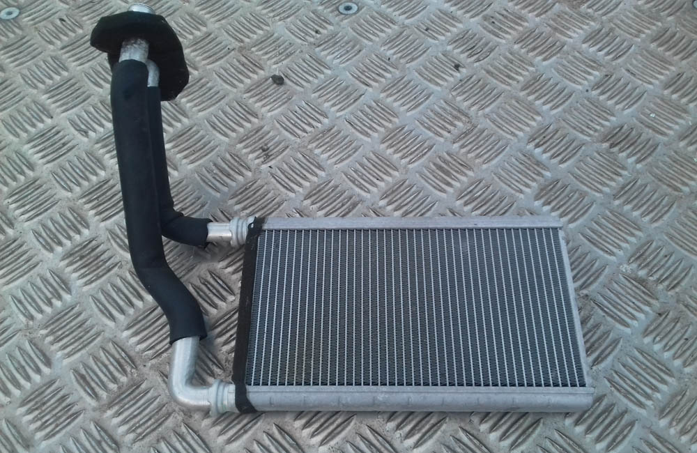 Suzuki Swift heater core matrix radiator Used Car Parts UK