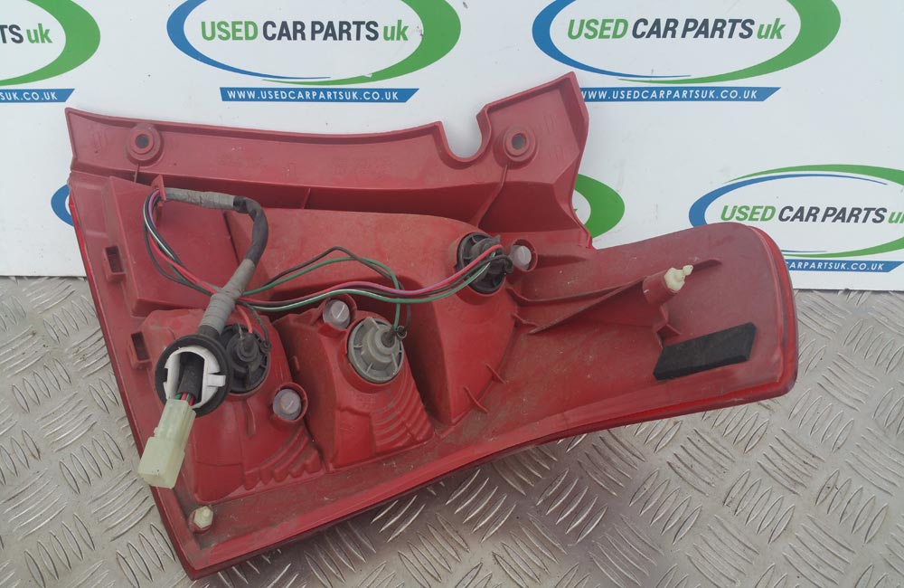 Suzuki Swift MK3 passengers rear tail light Used Car Parts UK