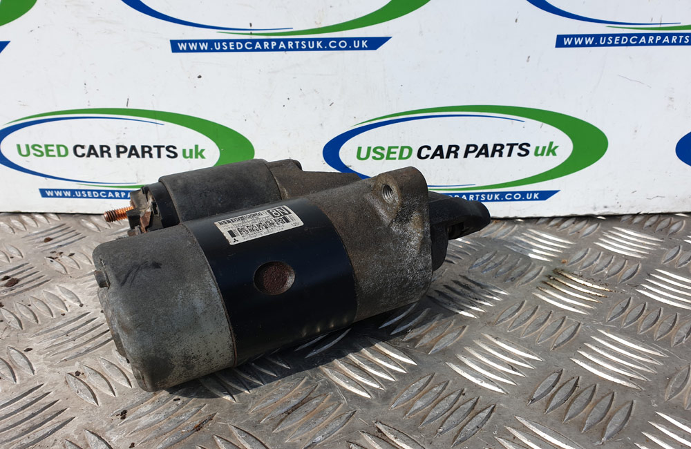 Suzuki Swift 1.5 petrol starter motor MK2 Used Car Parts UK
