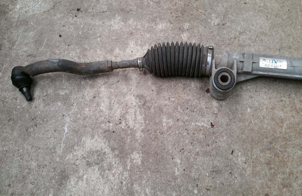 Suzuki Swift power steering rack 51307211 Used Car Parts UK