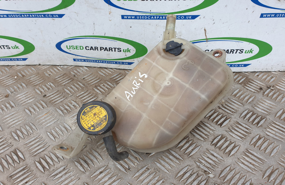 Toyota Auris D4D radiator coolant bottle Used Car Parts UK