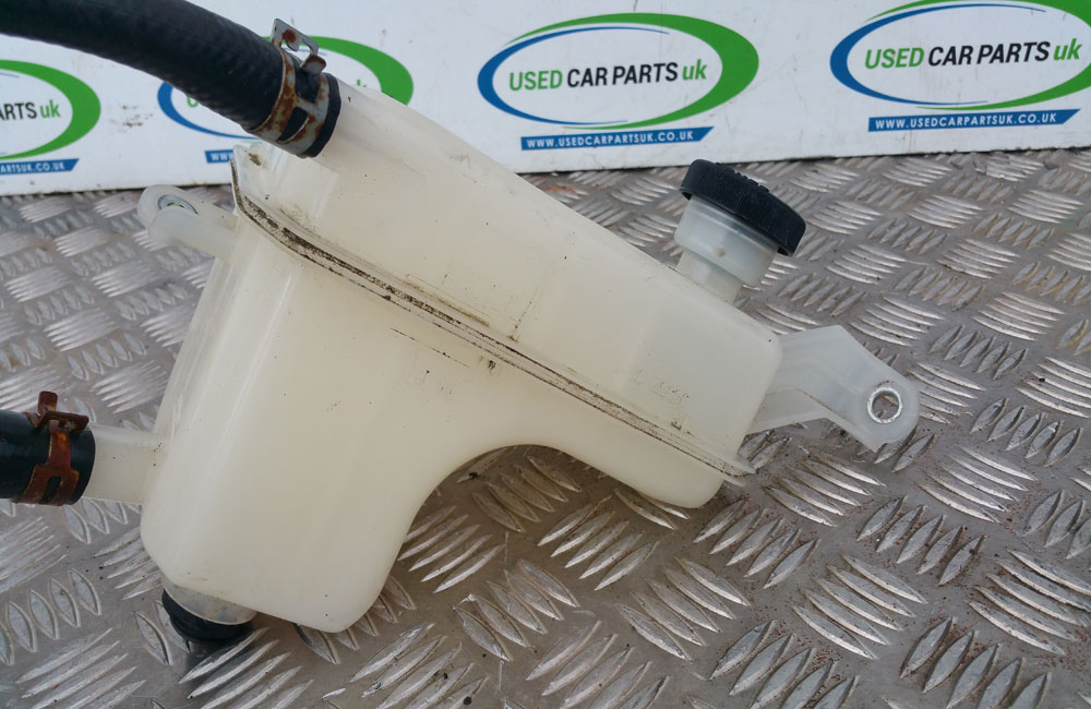 Toyota Auris MK1 Hybrid radiator coolant bottle Used Car Parts UK