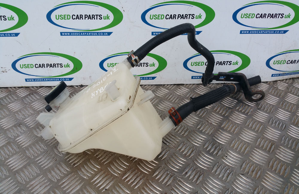 Toyota Auris MK1 Hybrid radiator coolant bottle Used Car Parts UK