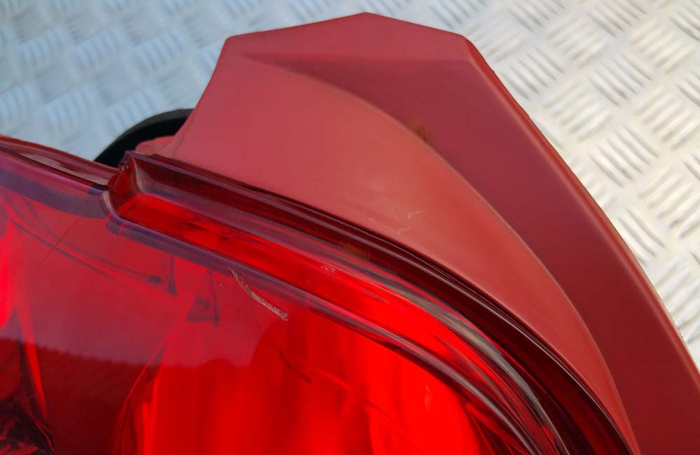 Toyota Auris rear tail light brake lamp 2009 Used Car Parts UK