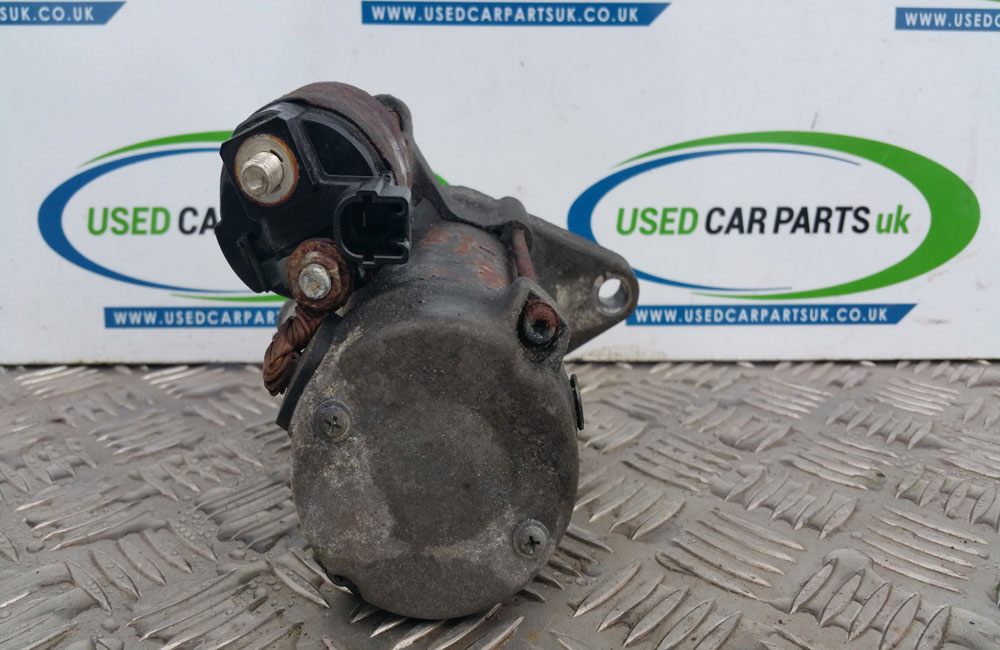 Toyota Avensis starter motor 20092015 Used Car Parts UK