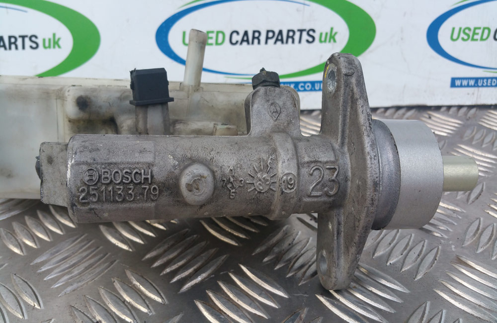 Toyota Avensis D4D brake master cylinder MK2 Used Car Parts UK