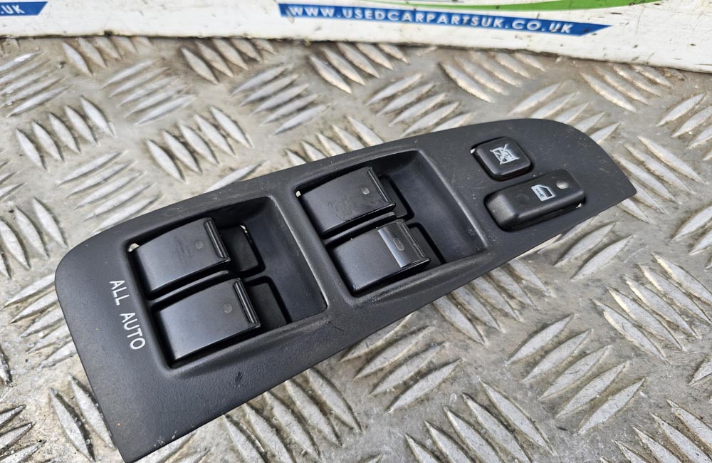 toyota-avensis-mk2-window-switch-drivers-front-used-car-parts-uk