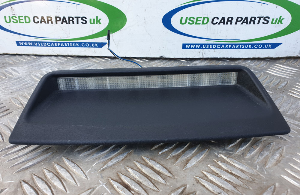 Toyota Avensis MK3 Centre High Level Brake Light Used Car Parts UK