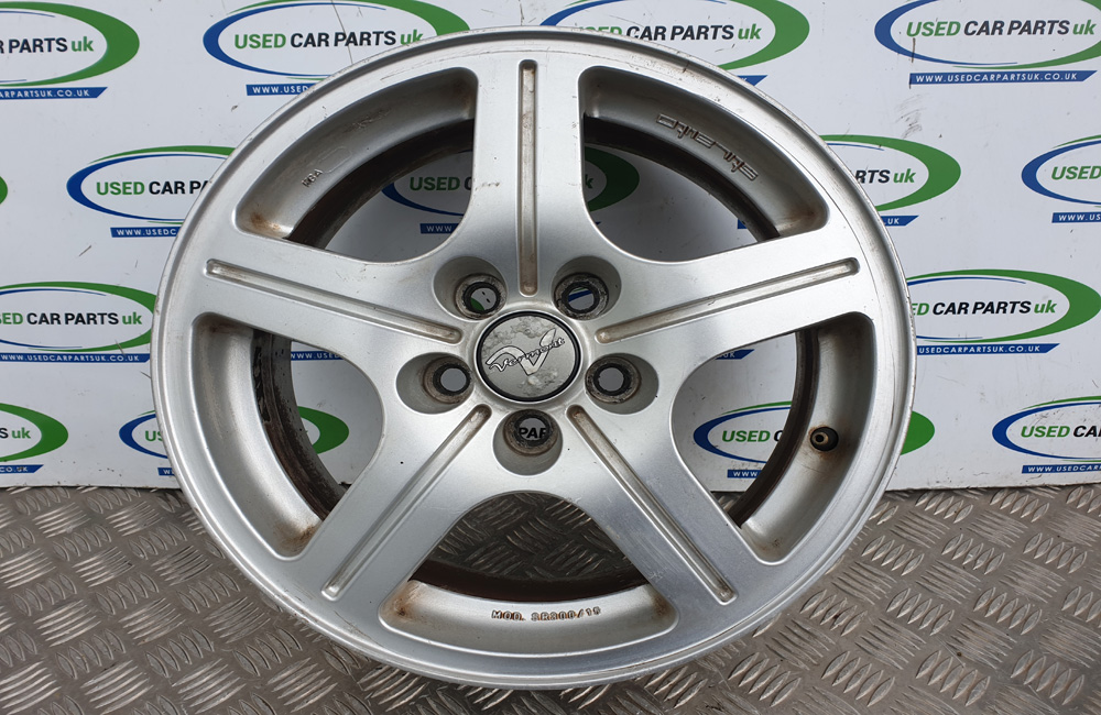 Toyota Avensis Vermont alloy wheel 15 inch Used Car Parts UK