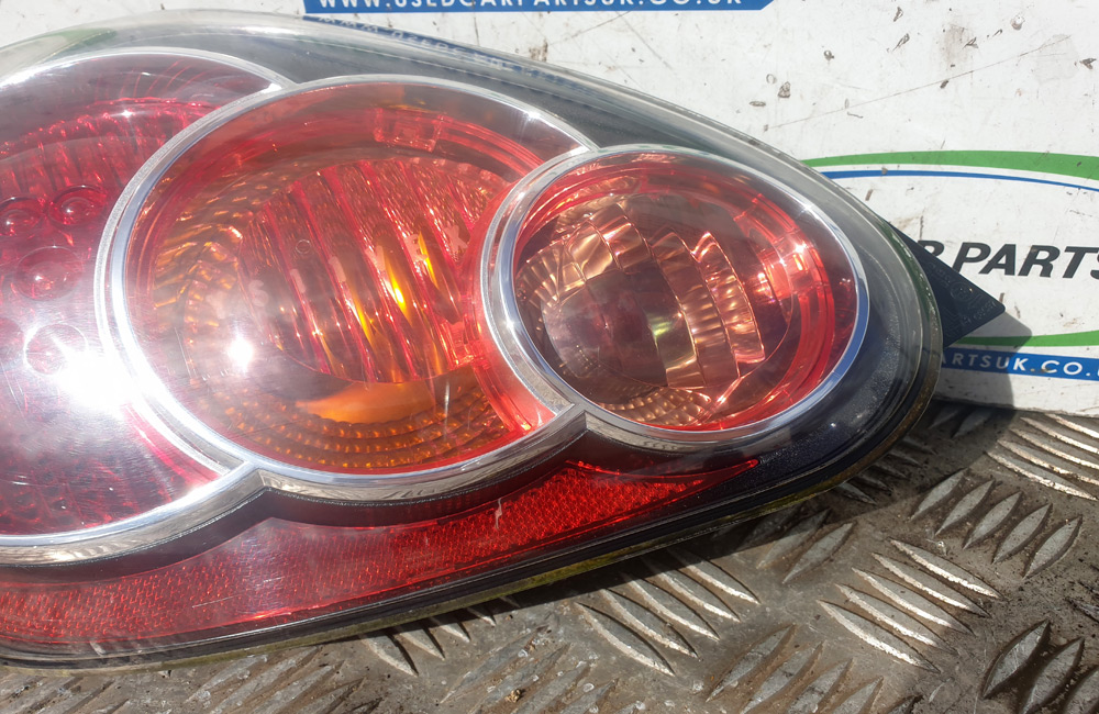 Toyota Aygo MK1 left rear tail brake light Used Car Parts UK