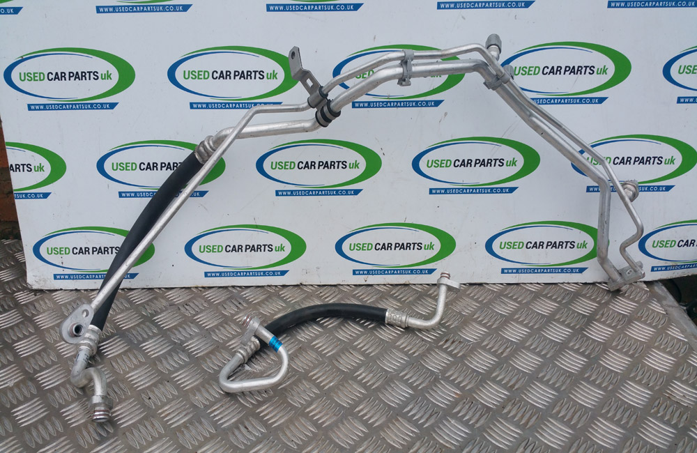Toyota Aygo MK2 air con pipes complete set Used Car Parts UK