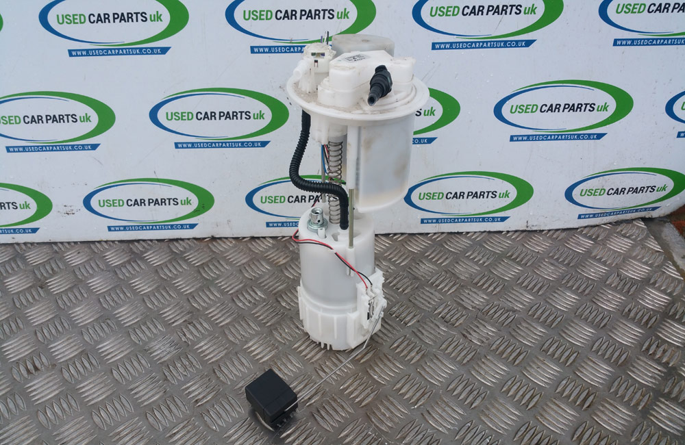 In-Tank Fuel Pump & Sender Unit For Peugeot 107, Toyota Aygo, Citroen C1 (2005+) - Diesel