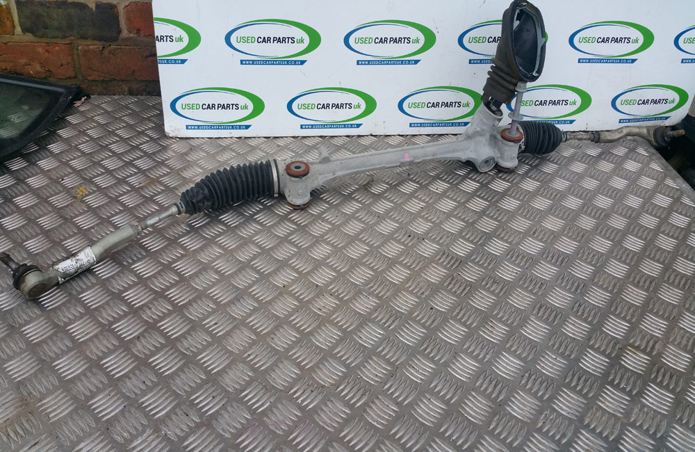 Toyota Aygo power steering rack MK2 1.0L Used Car Parts UK