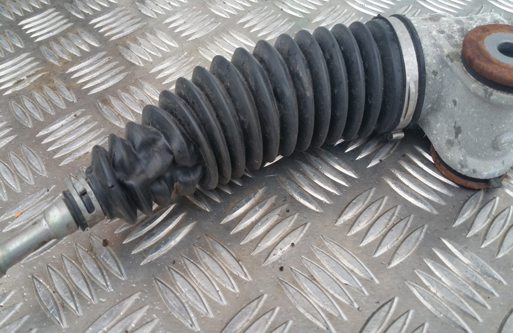 Toyota Aygo power steering rack MK2 1.0L Used Car Parts UK