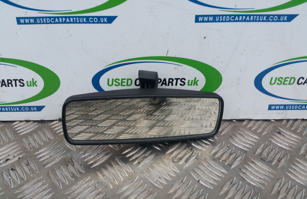 Toyota aygo store rear view mirror