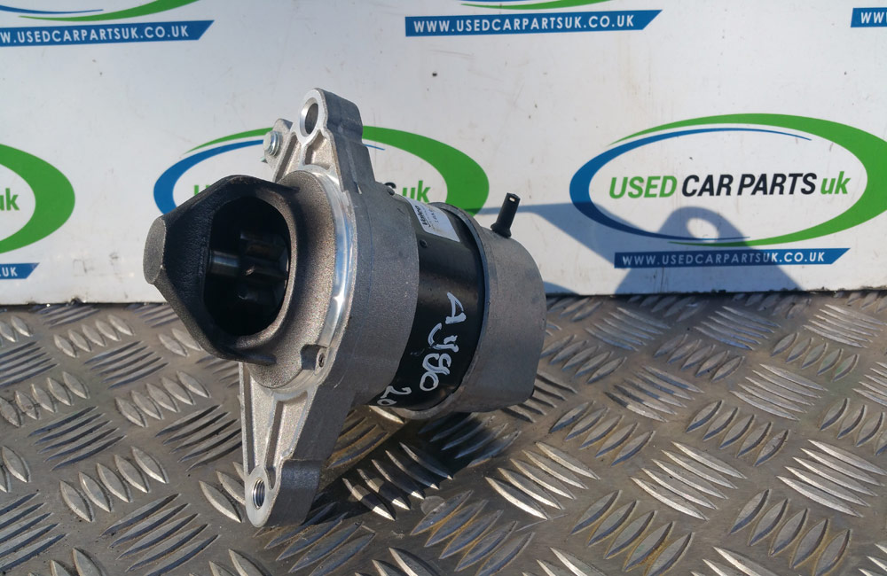 Toyota Aygo MK2 Starter Motor 281000Q100B Used Car Parts UK