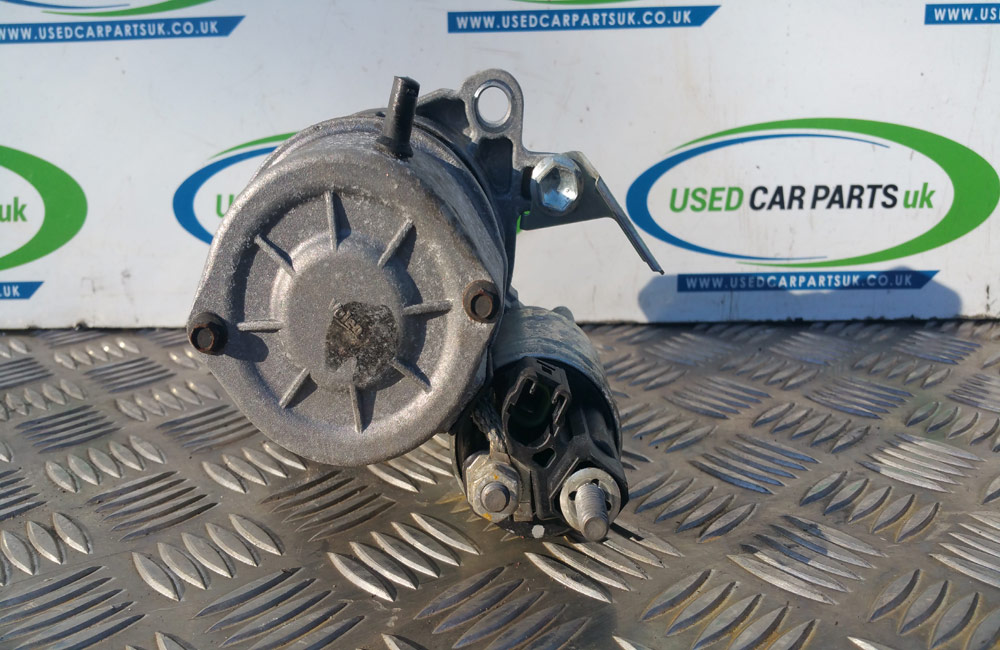 Toyota Aygo MK2 Starter Motor 281000Q100B Used Car Parts UK