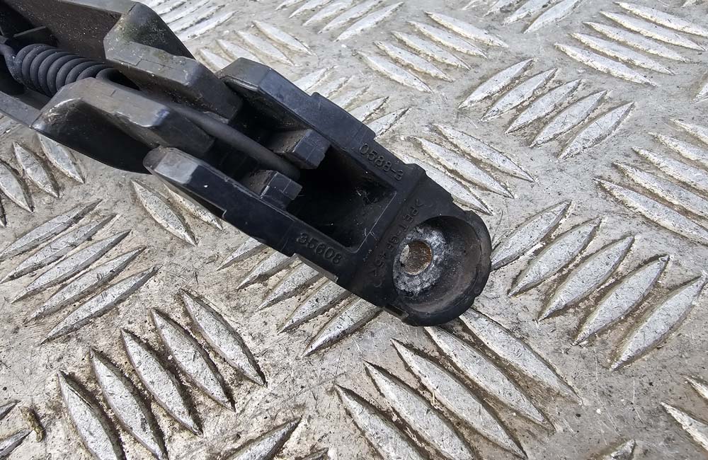 Toyota Corolla 20012004 Rear Wiper Arm Used Car Parts UK