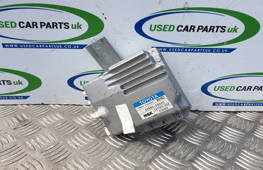 2014 Toyota Corolla Electric Power Steering Warning Light