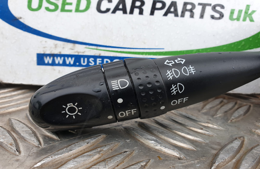 Toyota Corolla headlight indicator switch 02190173712 Used Car Parts UK