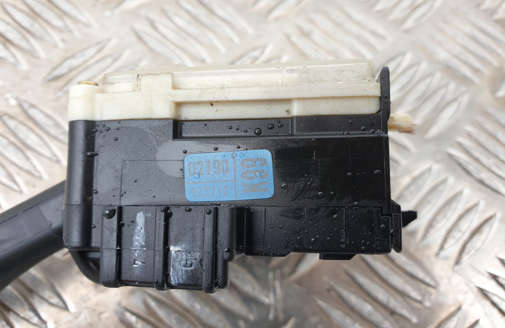 Toyota Corolla headlight indicator switch 02190173712 Used Car Parts UK
