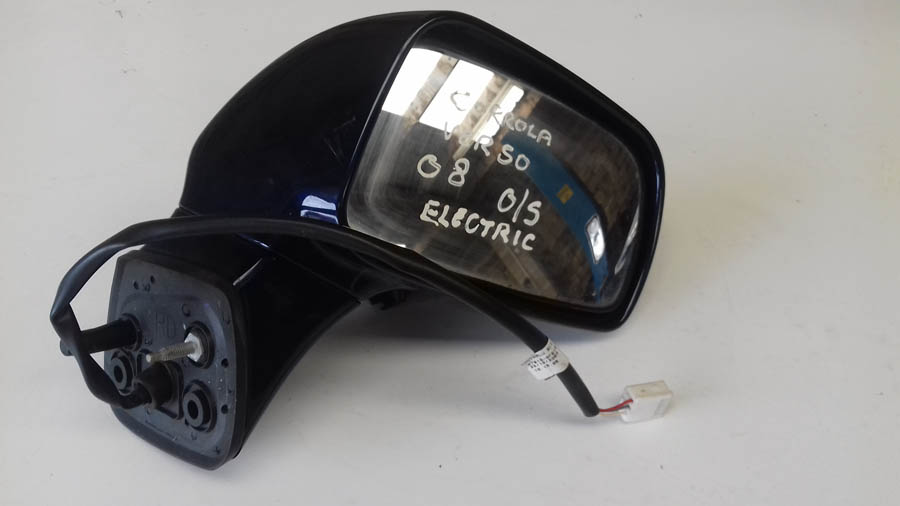 Toyota Corolla Verso electric wing mirror 20042009 Used