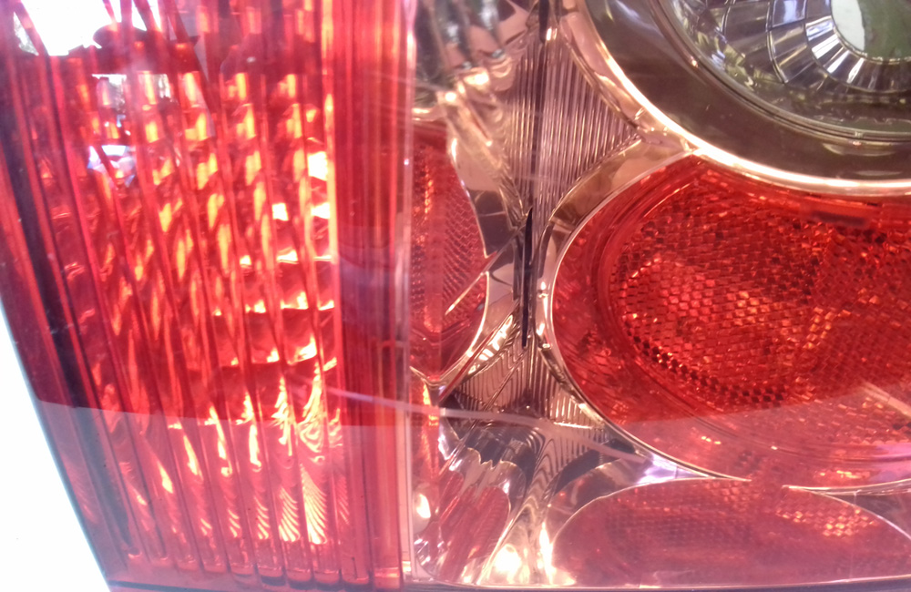 2010 Toyota Corolla Tire Light Flashing