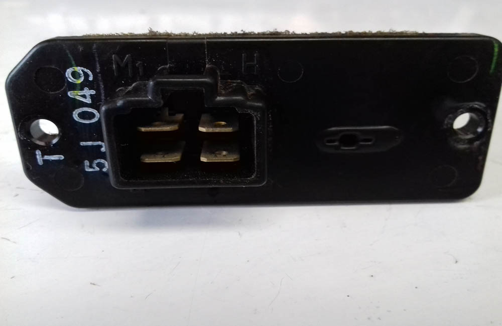 Toyota Hiace D4D heater resistor element | Used Car Parts UK