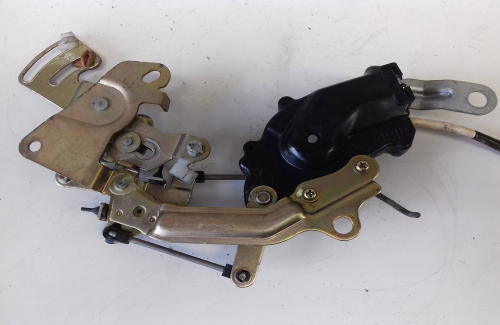 Toyota Hiace Van Sliding Door Lock Motor Used Car Parts Uk