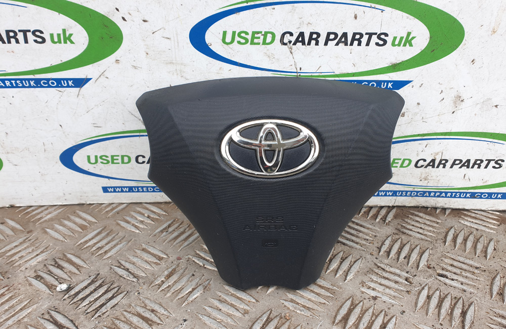 Toyota IQ steering wheel airbag drivers | Used Car Parts UK
