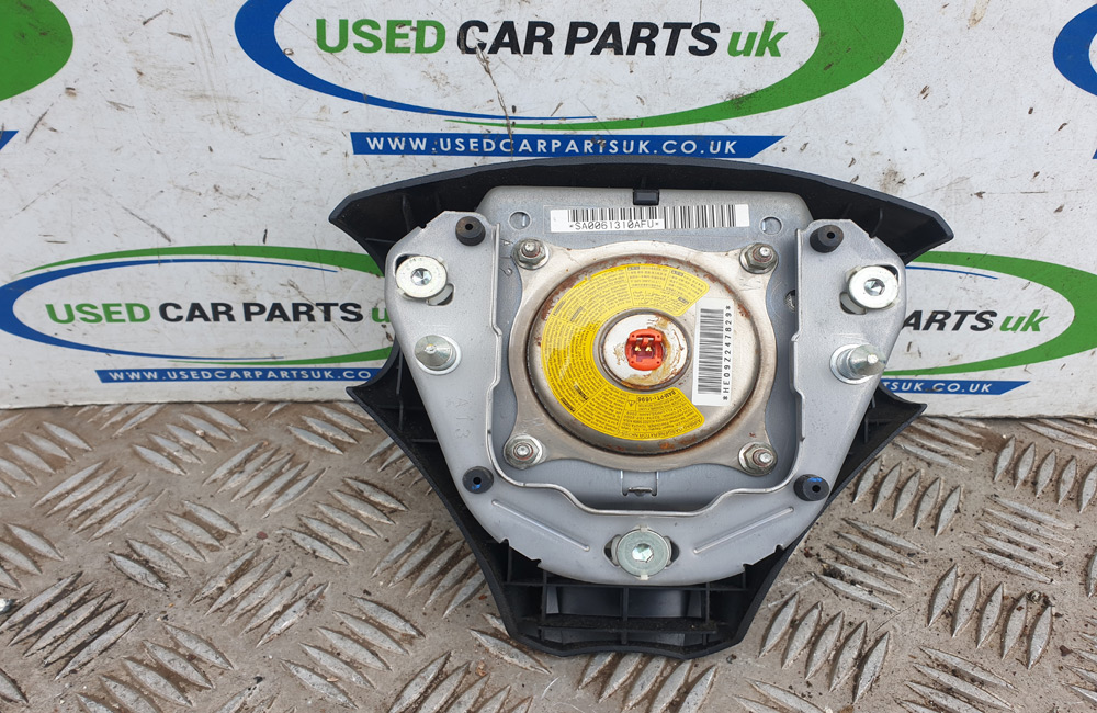 Toyota IQ steering wheel airbag drivers | Used Car Parts UK