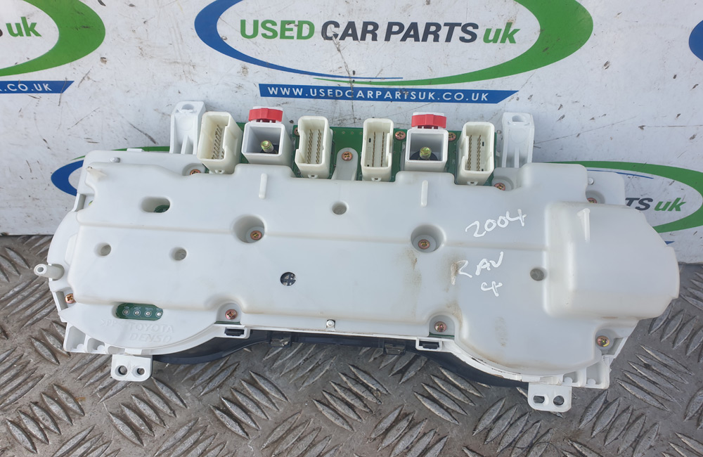Toyota RAV4 speedo clocks 8380042A40 Used Car Parts UK