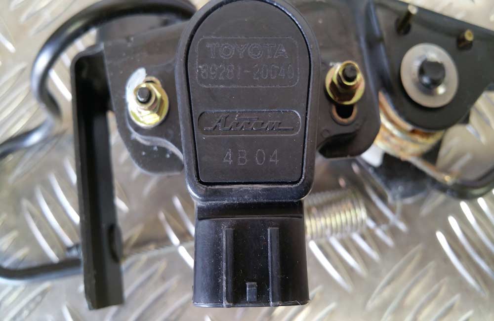 Toyota RAV4 accelerator pedal 8928120040 Used Car Parts UK