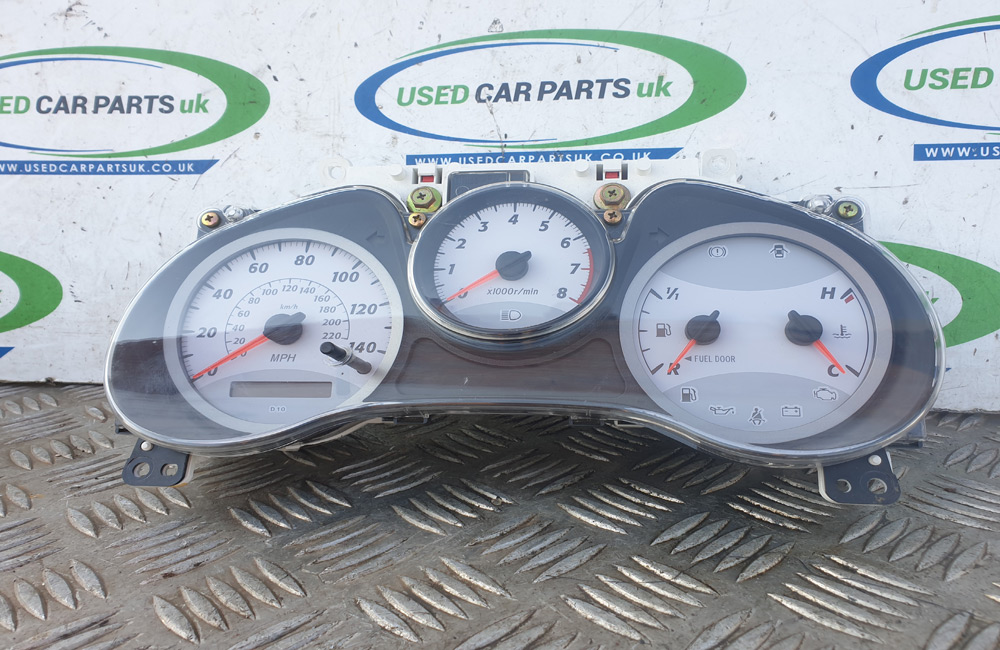 Toyota RAV4 speedo clocks 8380042A40 Used Car Parts UK