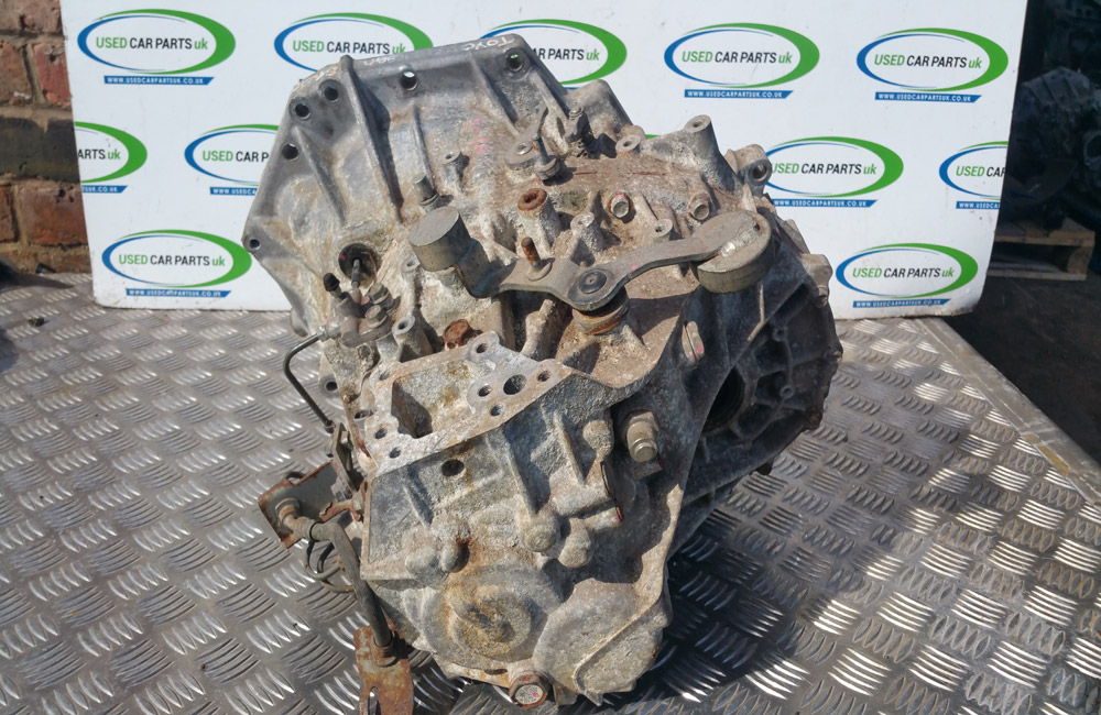 Toyota Urban Cruiser gearbox 1.4 D4D Used Car Parts UK