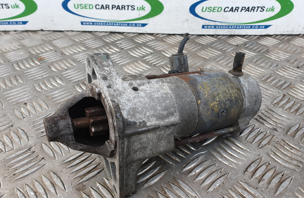 Toyota Yaris starter motor 281000J020 Used Car Parts UK