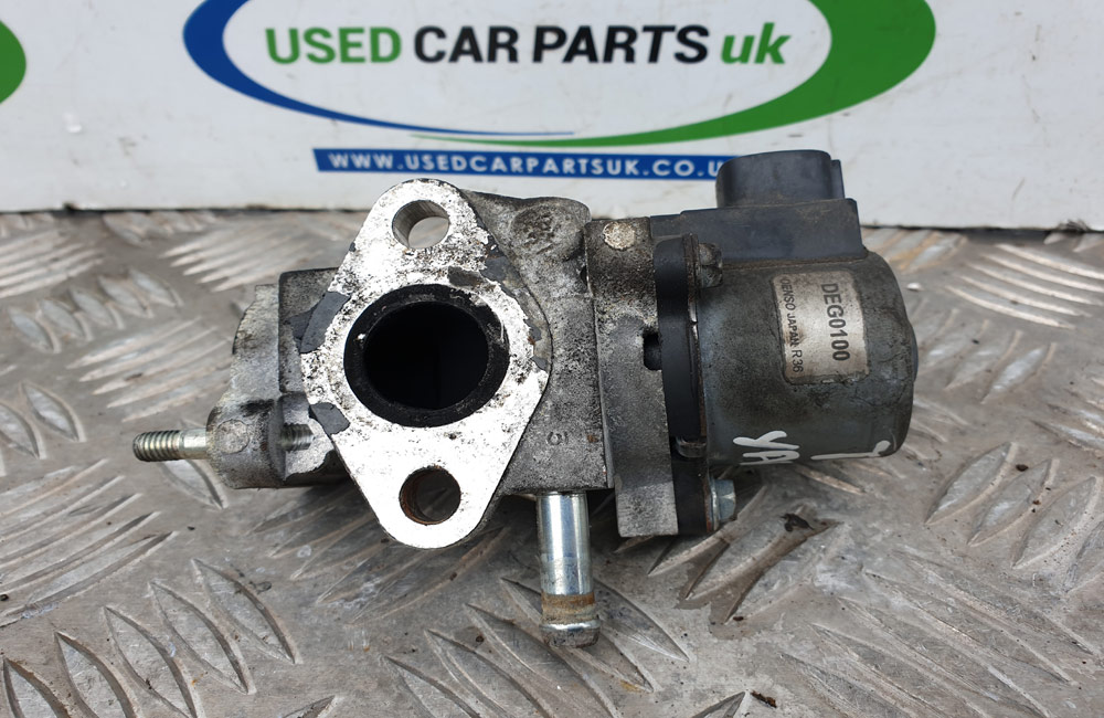 Toyota Yaris D4D EGR Valve 20062011 Used Car Parts UK