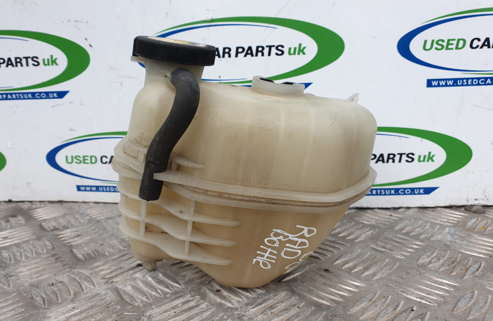 Toyota Yaris D4D MK2 radiator coolant bottle Used Car Parts UK