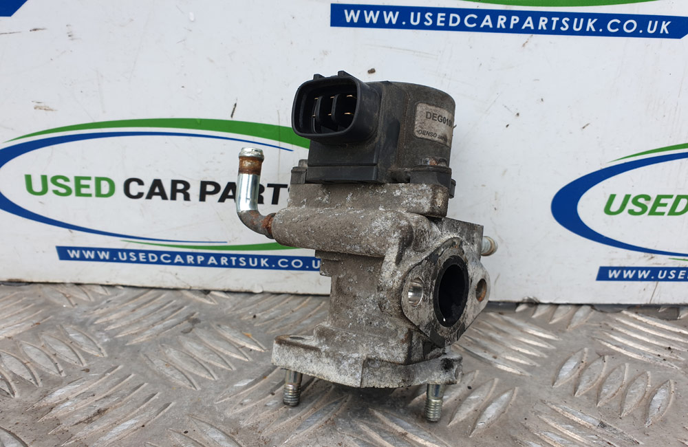 Toyota Yaris D4D EGR Valve 20062011 Used Car Parts UK
