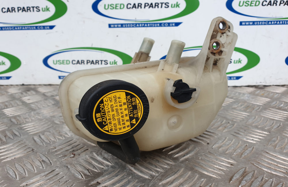 Toyota Yaris D4D MK2 radiator coolant bottle Used Car Parts UK
