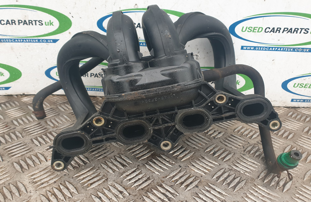 Toyota Yaris inlet intake manifold 9903 1.0L Used Car Parts UK