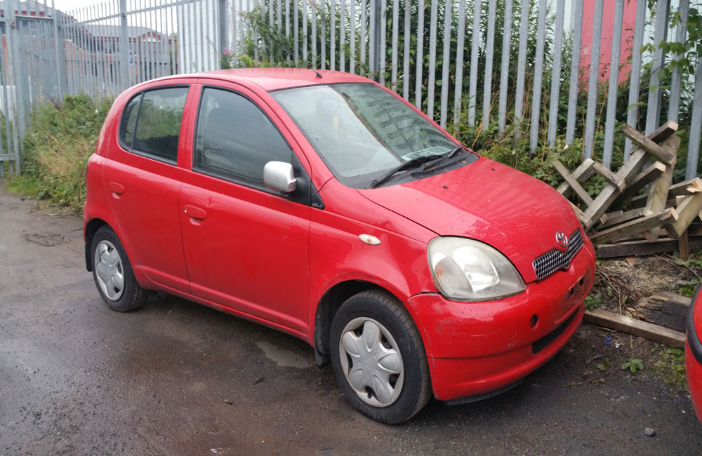 Toyota Yaris D4D Glow Plug 2861067010 Used Car Parts UK