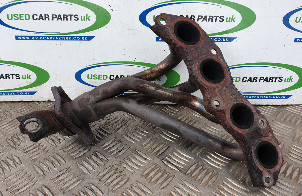 Toyota Yaris exhaust manifold 19992003 Used Car Parts UK