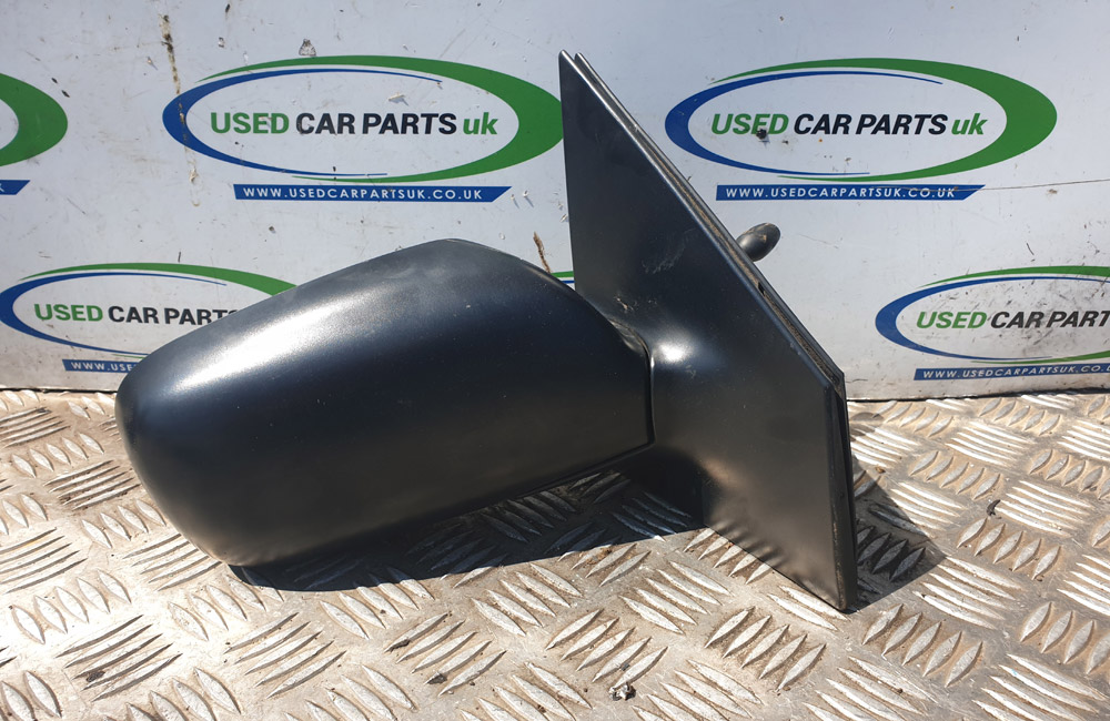 Toyota Yaris MK1 GS door wing mirror drivers Used Car Parts UK